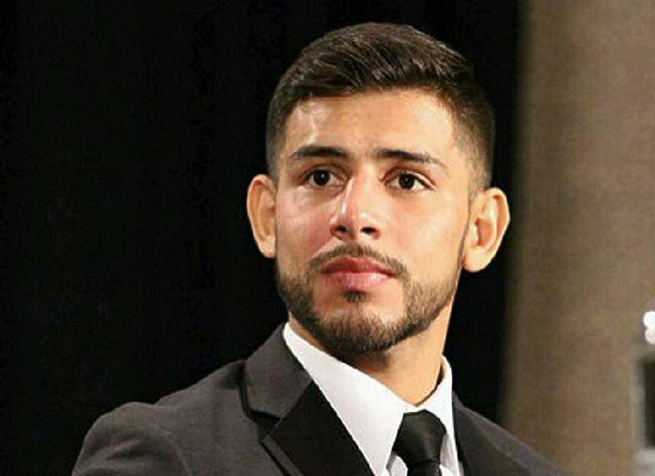 ЯИР РОДРИГЕС ХОЧЕТ ДРАТЬСЯ С ЖОЗЕ АЛДО