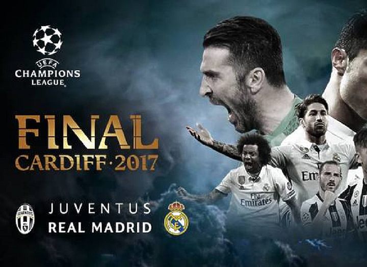 «Реал» или «Ювентус»?
