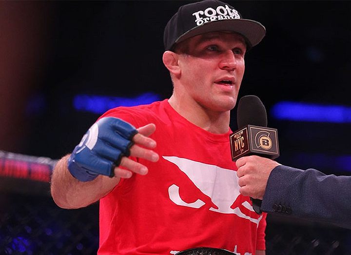 Брент Примус: «Я честно выиграл бой»