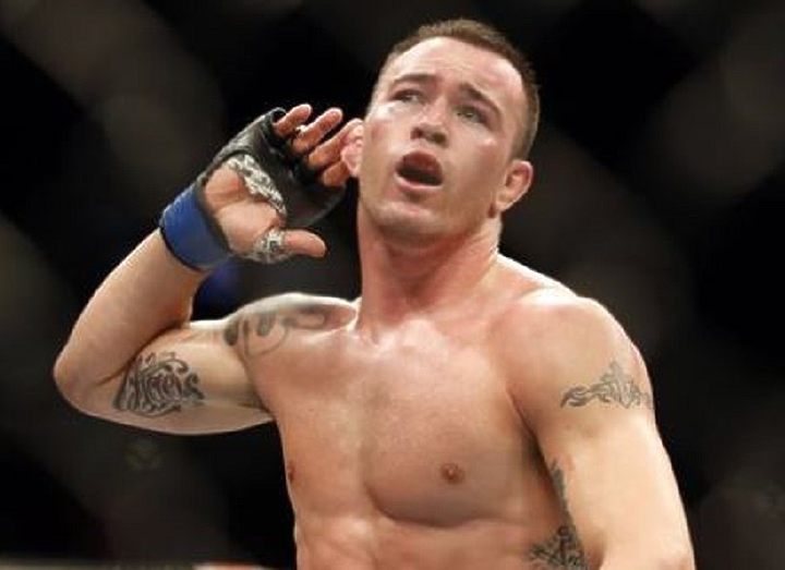 КОЛБИ КОВИНГТОН: «Я СЛОМАЮ ВУДЛИ ПОПОЛАМ»