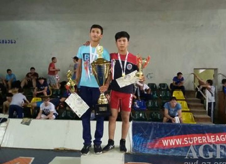 Азербайджанский финал в Грузии