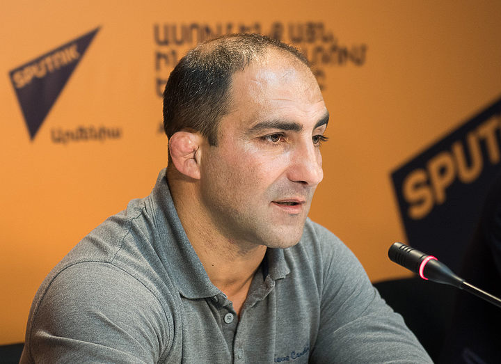 Армен Мкртчян: Прошу не спекулировать моим именем