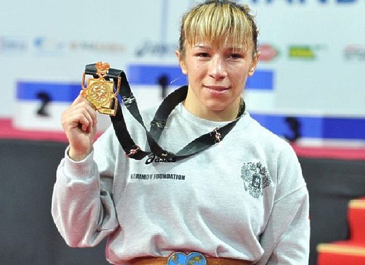 Замира Магомедаминова (Рахманова) назначена вице-президентом