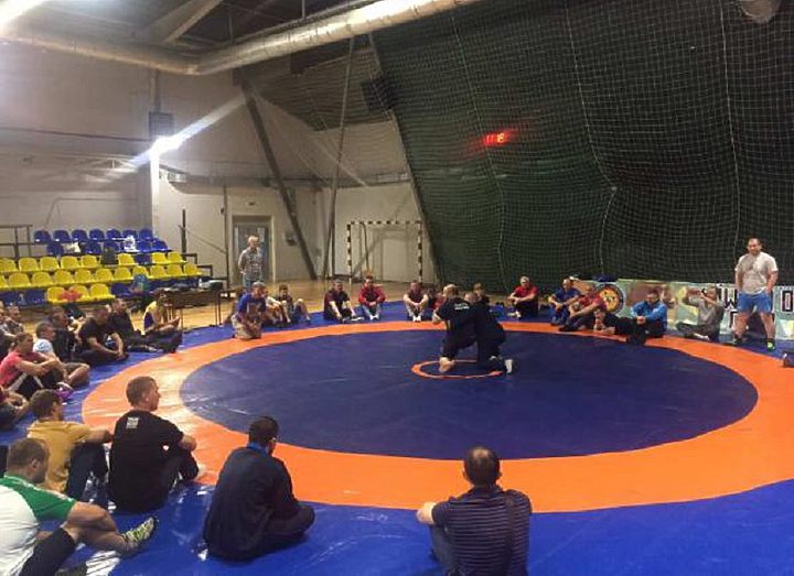 Судьи повысили свою квалификацию