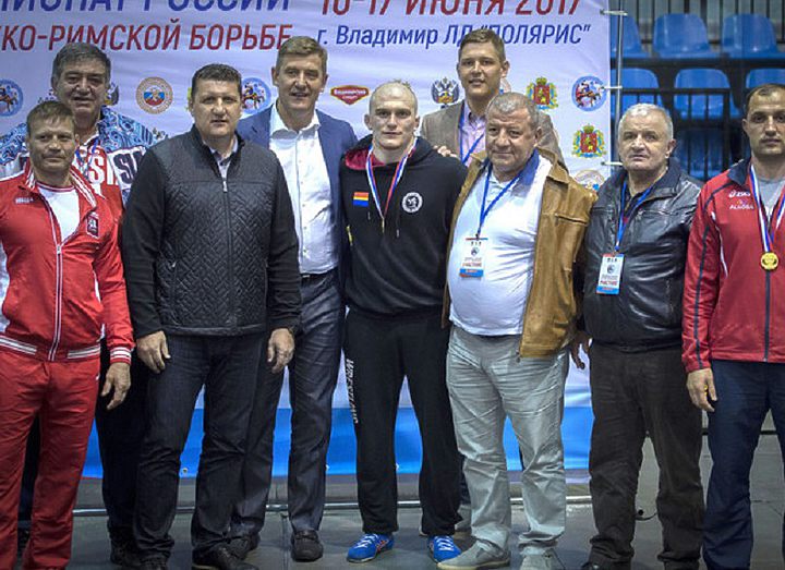 Автомобиль для чемпиона