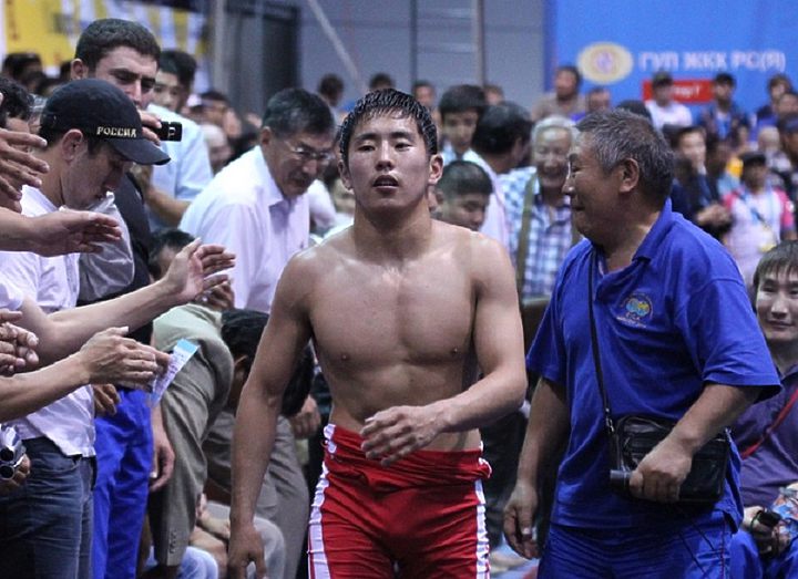 Темир Тимиров берет курс на Токио-2020