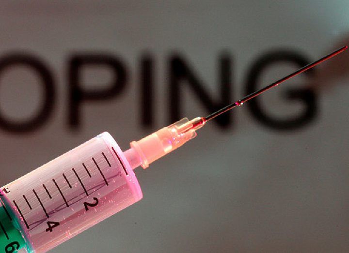 Дисквалифицирован на четыре года