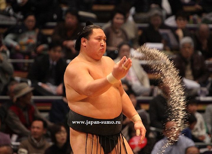 Кёкутэнхо возглавил школу Томодзуна