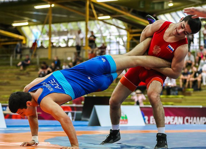 Первенство Европы среди юниоров