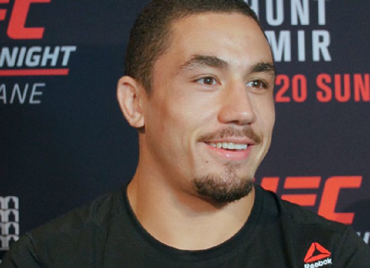 РОБЕРТ УИТТАКЕР: «Я УДИВЛЮ РОМЕРО»