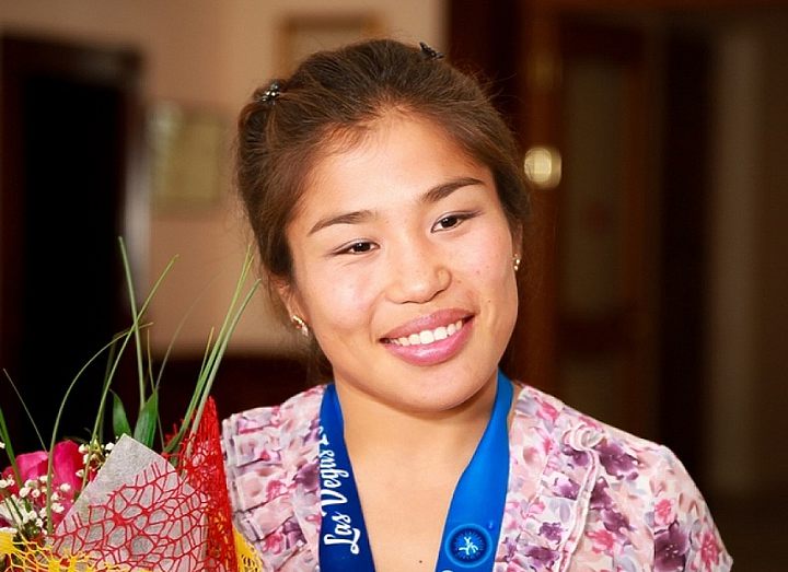 Куда пропала Ирина Ологонова?