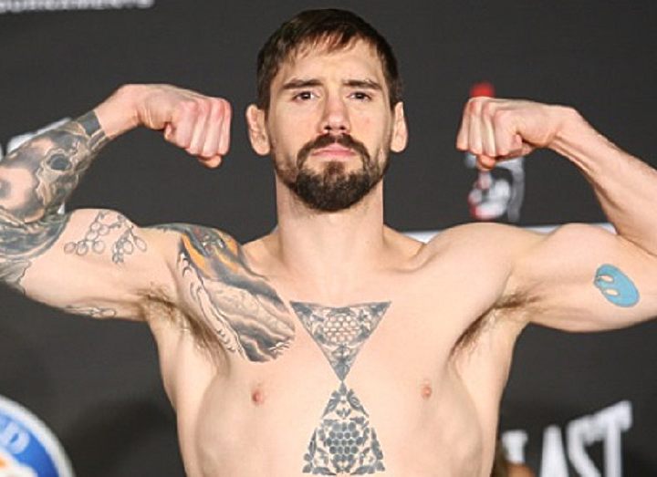 ДЭЙВ ЯНСЕН ПОДПИСАН В FIGHT NIGHTS GLOBAL