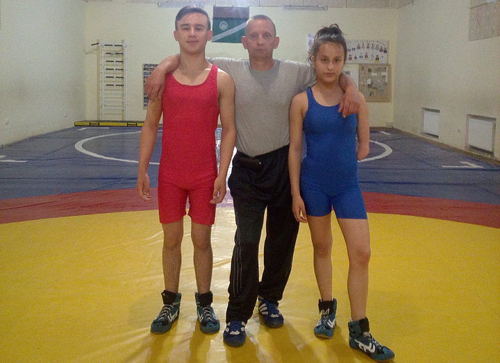 Красота и сила духа