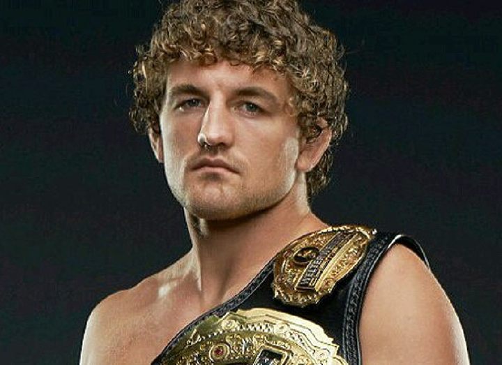 БЕН АСКРЕН: «Я — ЛУЧШИЙ ПОЛУСРЕДНЕВЕС НА ПЛАНЕТЕ»