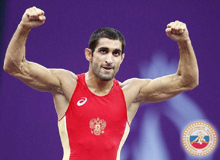 Чтобы искры шли из-под борцовок