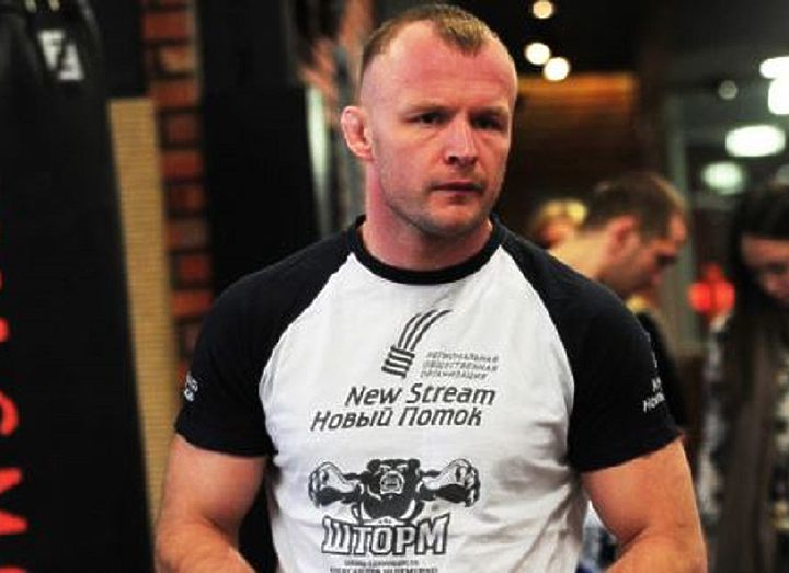 АЛЕКСАНДР ШЛЕМЕНКО: «ХЭЛСИ СВОЕ ПОЛУЧИЛ»