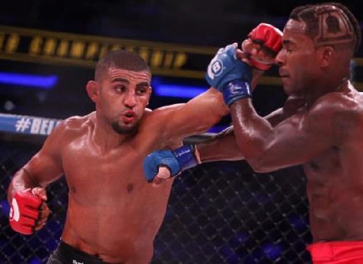 ДУГЛАС ЛИМА: «БУДУ РАД ВСТРЕТИТЬСЯ С МАКДОНАЛЬДОМ»