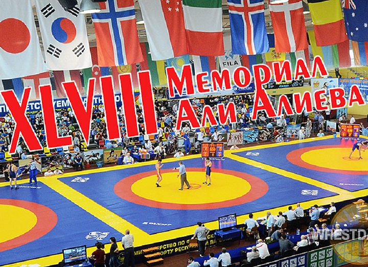 К алиевскому турниру всё готово