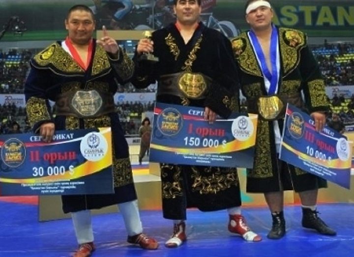 Определены все участники турнира «Казахстан Барысы»