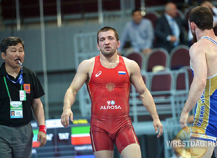 Магомед Курбаналиев: «Без поражений нет побед»