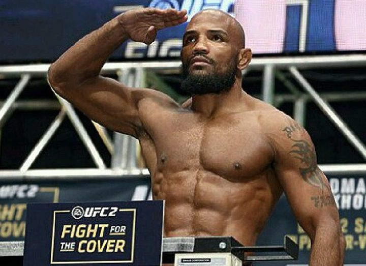 ЙОЭЛЬ РОМЕРО: «Я БЫЛ РОЖДЕН ДЛЯ ЭТОГО»