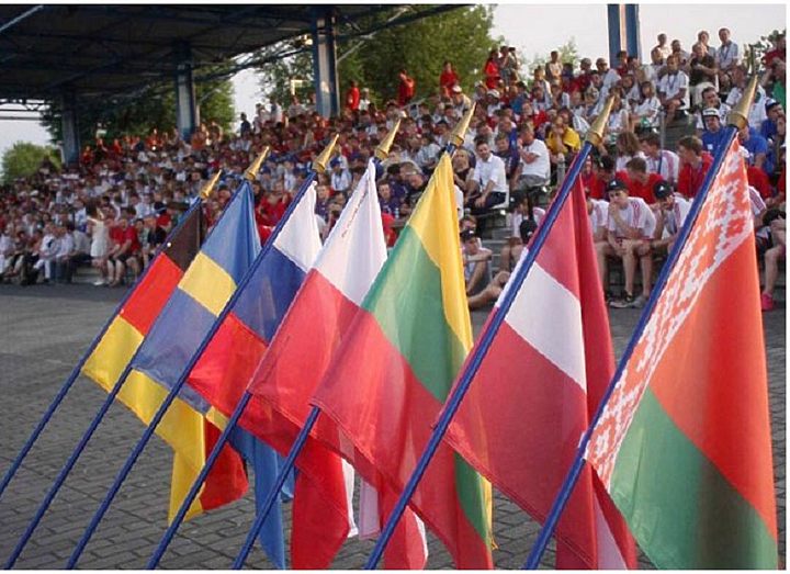 Х-Балтийские игры в Бресте