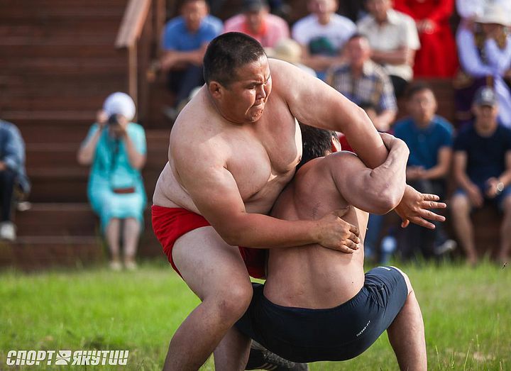 Эффективность новых правил покажет абсолютный чемпионат