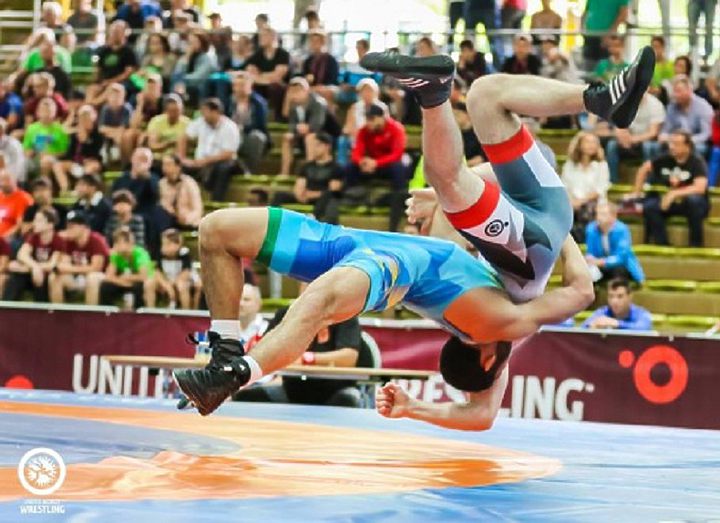 Первенство Европы среди юниоров