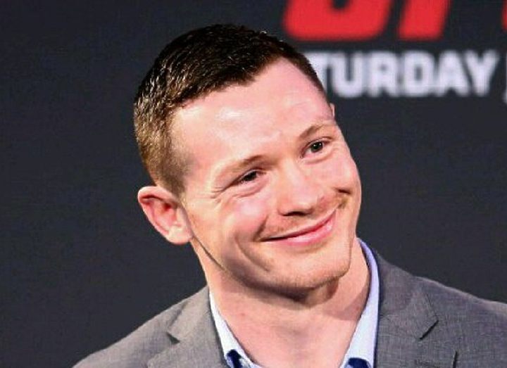 ДЖОЗЕФ ДАФФИ ПРОДЛИЛ КОНТРАКТ С UFC