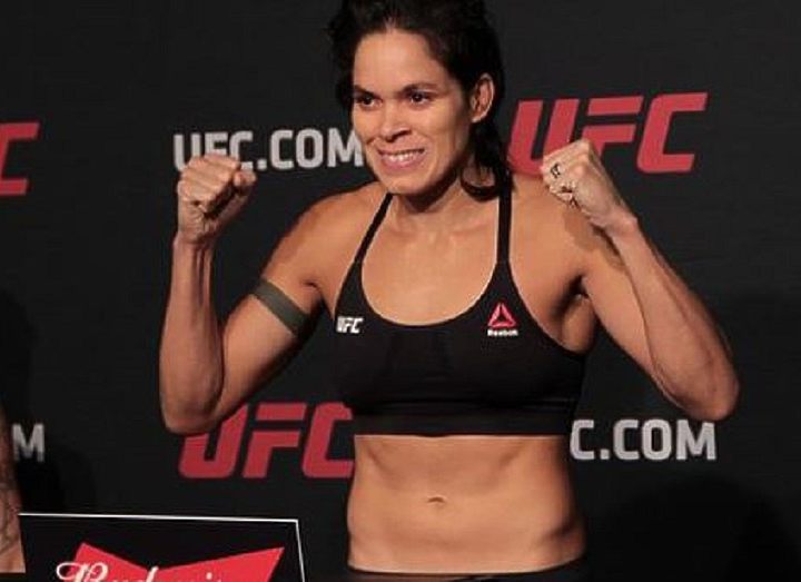 НУНЬЕС ГОСПИТАЛИЗИРОВАНА, БОЙ С ШЕВЧЕНКО ОТМЕНЕН