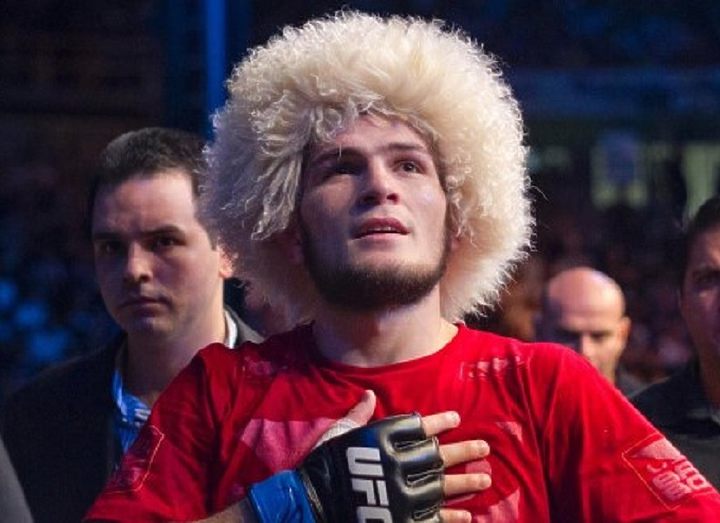 ХАБИБ НУРМАГОМЕДОВ: «ОСЕНЬЮ ТОНИ, ЗИМОЙ — КОНОР»