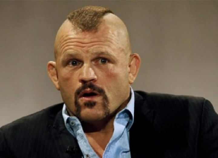 ЧАК ЛИДДЕЛЛ: «МЕЙВЕЗЕР ОБЯЗАН НОКАУТИРОВАТЬ МАКГРЕГОРА»