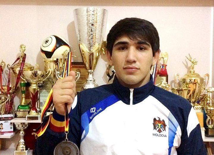 Шамхан Жабраилов – продолжатель борцовской династии