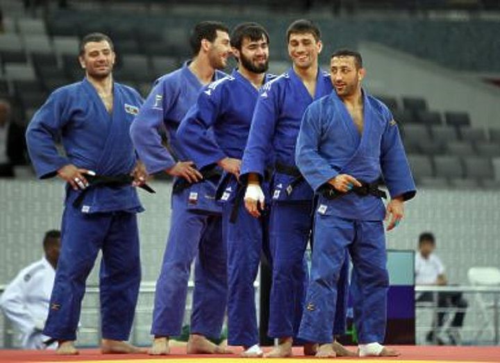 Рейтинг с прицелом на Будапешт