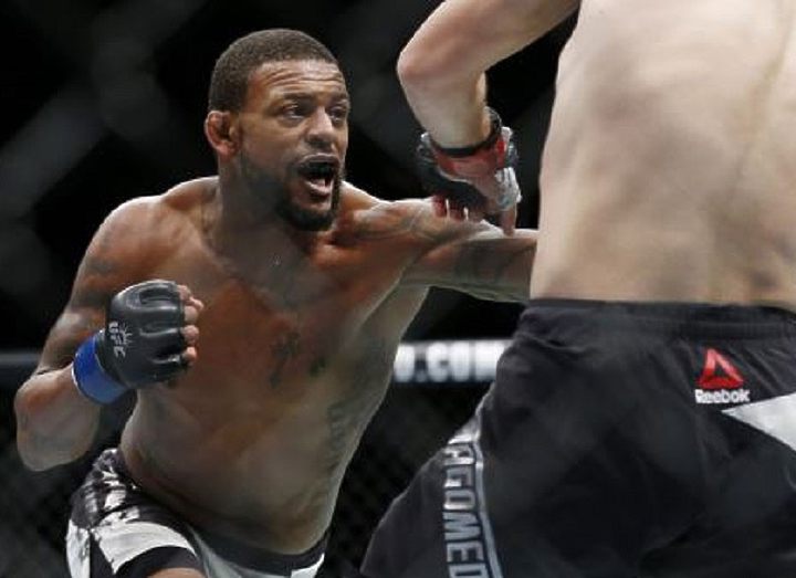 МАЙКЛ ДЖОНСОН: «ХАБИБ ОТКРЫЛ МНЕ ГЛАЗА»