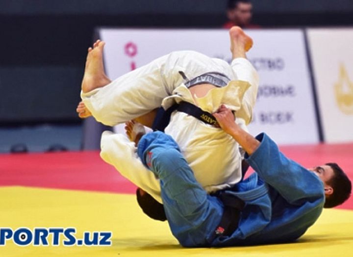Узбекистан – лидер чемпионата Азии по дзюдо