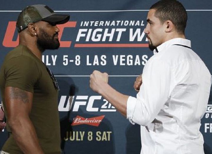 РОНАЛДО СОУЗА: «РОМЕРО ПОБЕДИТ УИТТАКЕРА»