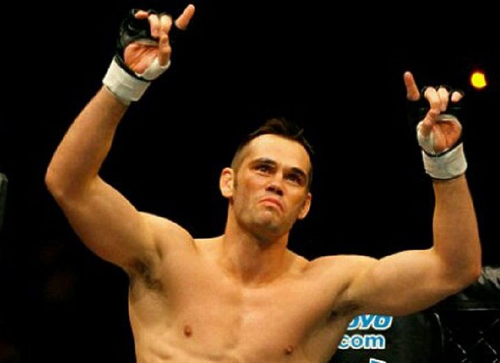 РИЧ ФРАНКЛИН МОЖЕТ ВЕРНУТЬСЯ В ММА