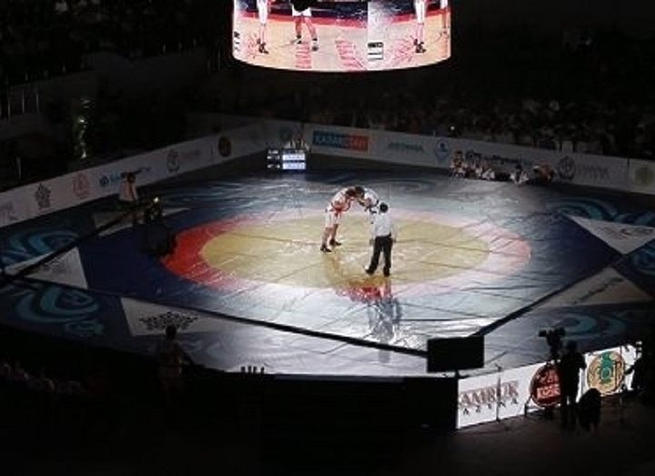 Ергалиев прокомментировал победу на «Казахстан Барысы-2017»