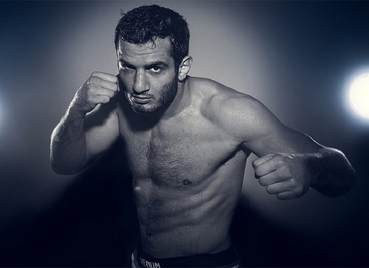 Гегард Мусаси подписан в Bellator