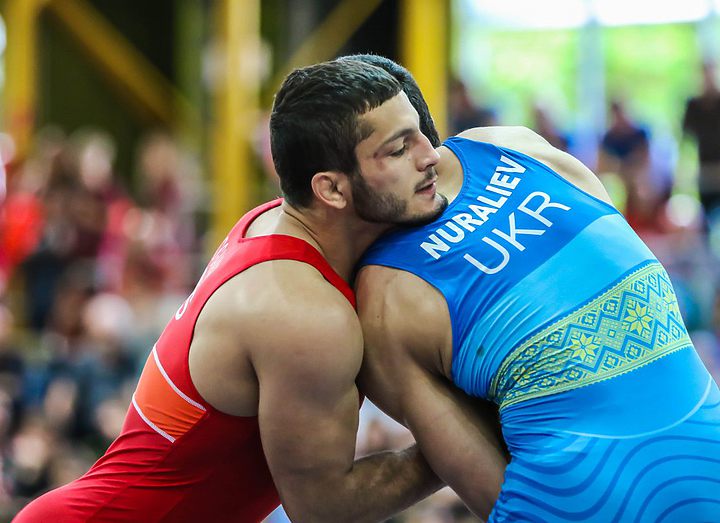 Первенство Европы среди юниоров