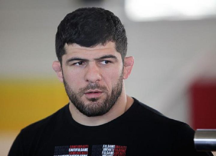 Хаджимурат Гацалов: Мы идем медленно, но верно