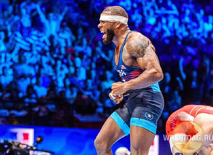 Джордан Барроуз будет защищать права и интересы борцов