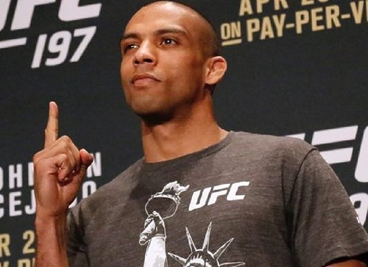 ЭДСОН БАРБОЗА: «Я ГОТОВ К БОЮ С ХАБИБОМ»
