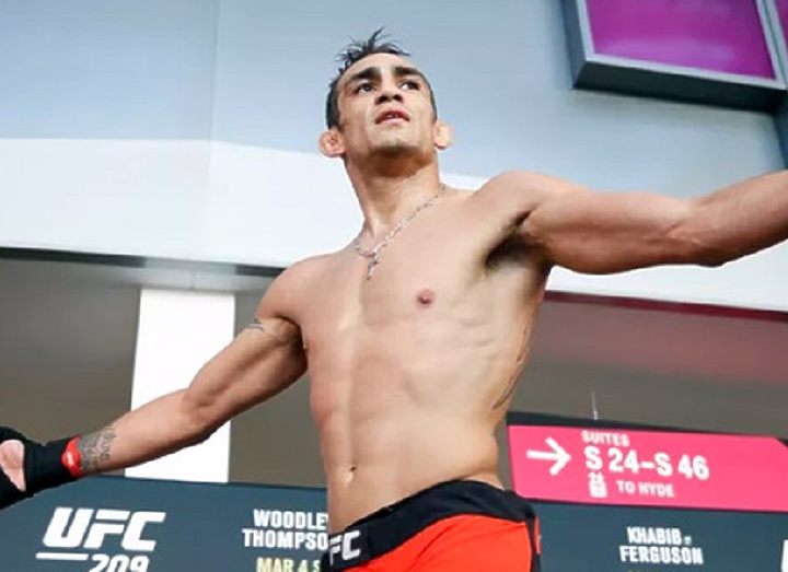 ТОНИ ФЕРГЮСОН: СТАТИСТИКА ПЕРЕД БОЕМ С КЕВИНОМ ЛИ