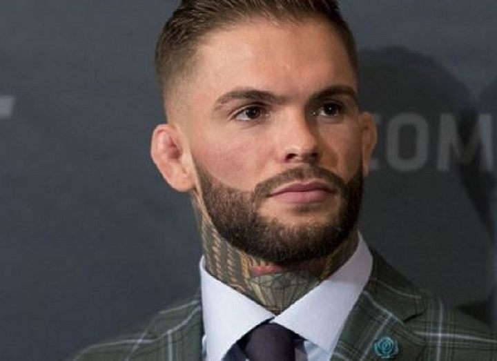 КОДИ ГАРБРАНДТ: «ТИ ДЖЕЙ ДИЛЛАШОУ — КУСОК ДЕРЬМА»