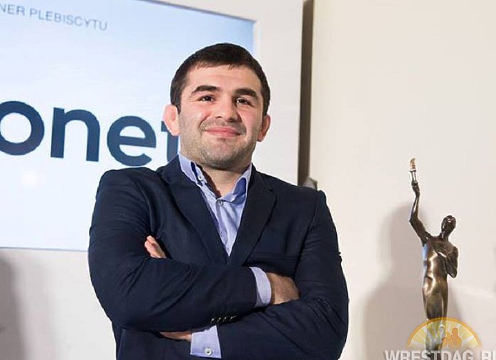 Магомедмурад Гаджиев – претендент на звание лучшего спортсмена Польши