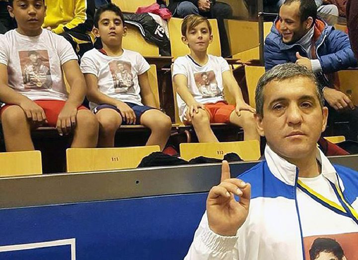 Дагестанский тренер открыл клуб борьбы во Франции