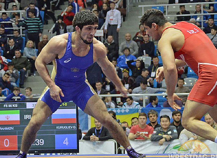 Даурен Куруглиев: «Рад, что у меня есть болельщики, что их много»