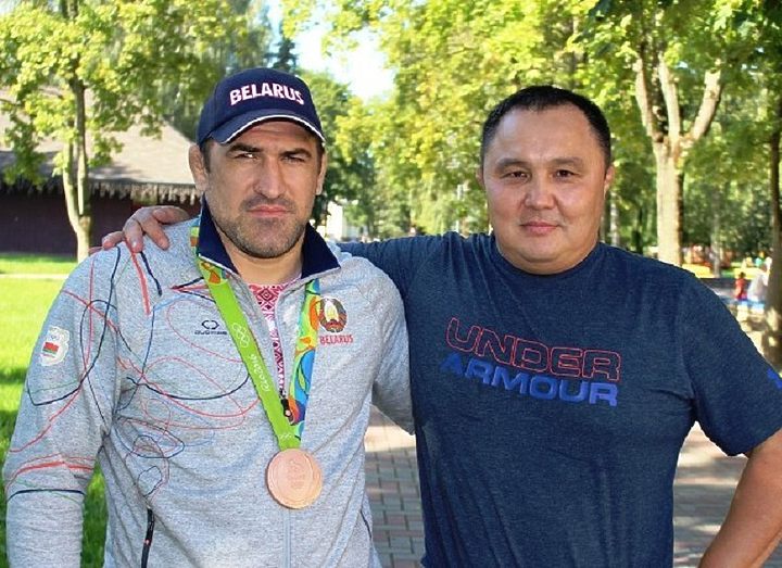 «Белорусских борцов ждут турниры в Иране, Украине, Бурятии и Болгарии»